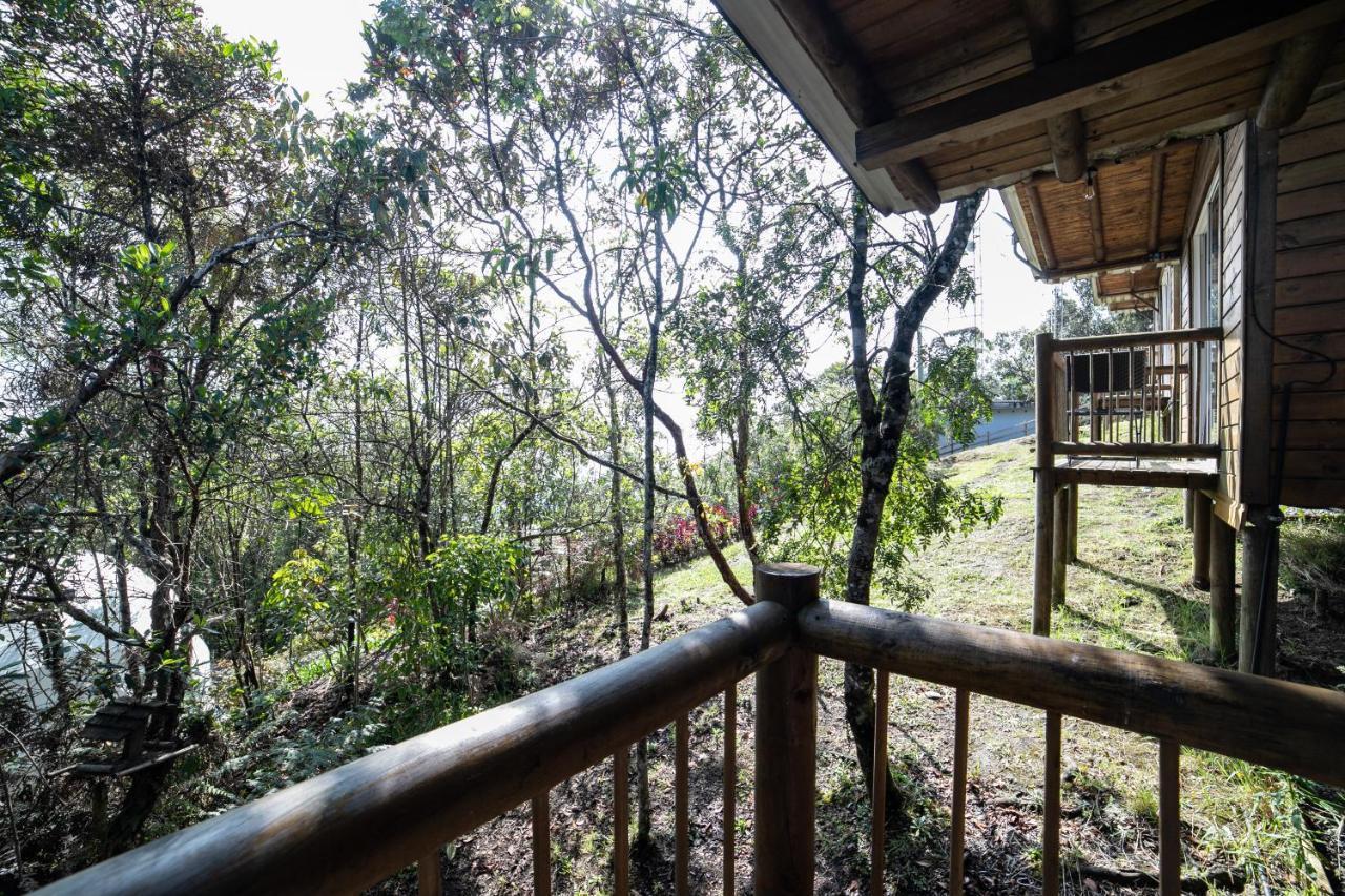 Cerro Verde Mirador Medellín Eksteriør bilde